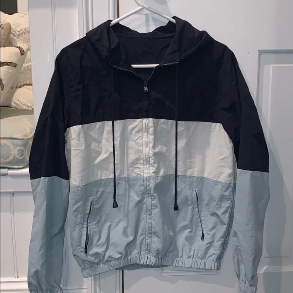 BRANDY WINDBREAKER